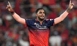 ஆர்.சி.பி. வீரர் யாஷ் தயாள் மீது பாலியல் வழக்குப் பதிவு