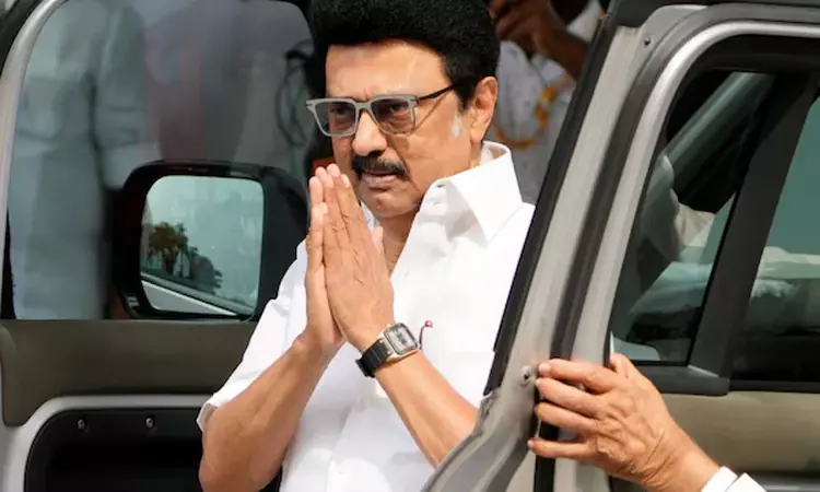 முதல்-அமைச்சர் மு.க.ஸ்டாலின் நாளை திருவாரூர் பயணம்