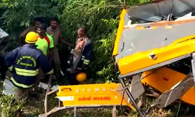 கடலூர்: கோர ரெயில் விபத்து; நடந்தது என்ன? ரெயில்வே... ... இன்றைய முக்கிய செய்திகள் சில வரிகளில்.. 08-07-2025 கடலூர்: கோர ரெயில் விபத்து; நடந்தது என்ன? ரெயில்வே... ... இன்றைய முக்கிய செய்திகள் சில வரிகளில்.. 08-07-2025