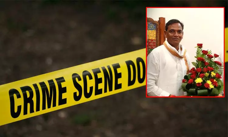 ராஜஸ்தானில் அதிர்ச்சி; எம்.எல்.ஏ.வை குறிவைத்து ஒரே மாதத்தில் 3 முறை திருட்டு