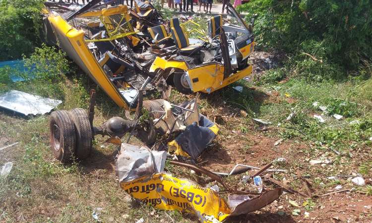 கடலூர் விபத்து- ரெயில்வே  சார்பில் நிதி