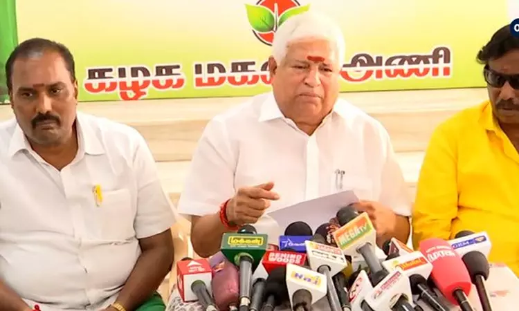 நாளை பொது வேலை நிறுத்தம் அறிவிப்பு: அண்ணா தொழிற்சங்க பேரவை புறக்கணிப்பு