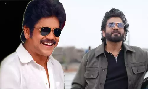 Nagarjuna likely to star in the remake of this Tamil film Nagarjuna likely to star in the remake of this Tamil film