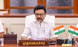 கலைஞர் கோட்டத்தில் முதல்-அமைச்சர் மு.க.ஸ்டாலின் ஆய்வு