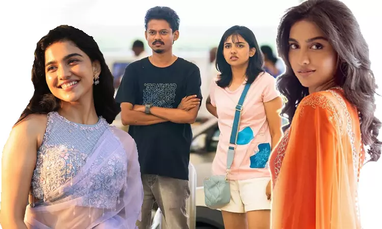 What are Mamitha Baijus upcoming movies?