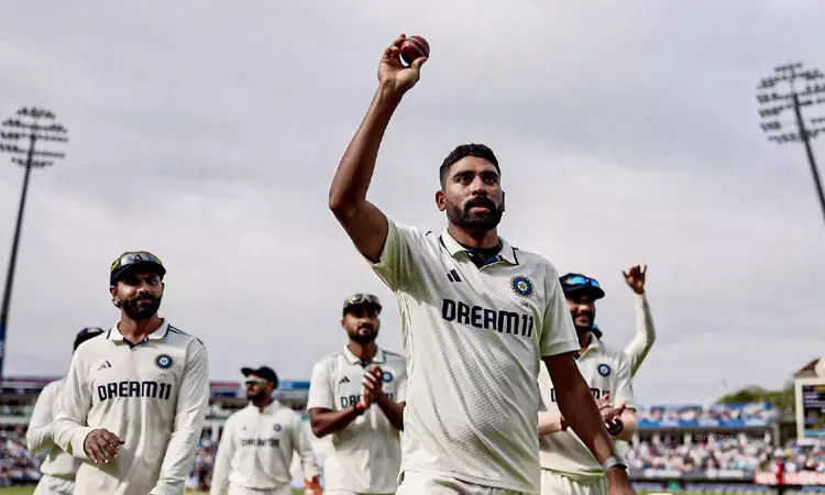 3-வது டெஸ்ட் போட்டி: முகமது சிராஜுக்கு ஓய்வு...... ... இன்றைய முக்கிய செய்திகள் சில வரிகளில்.. 09-07-2025 3-வது டெஸ்ட் போட்டி: முகமது சிராஜுக்கு ஓய்வு...... ... இன்றைய முக்கிய செய்திகள் சில வரிகளில்.. 09-07-2025