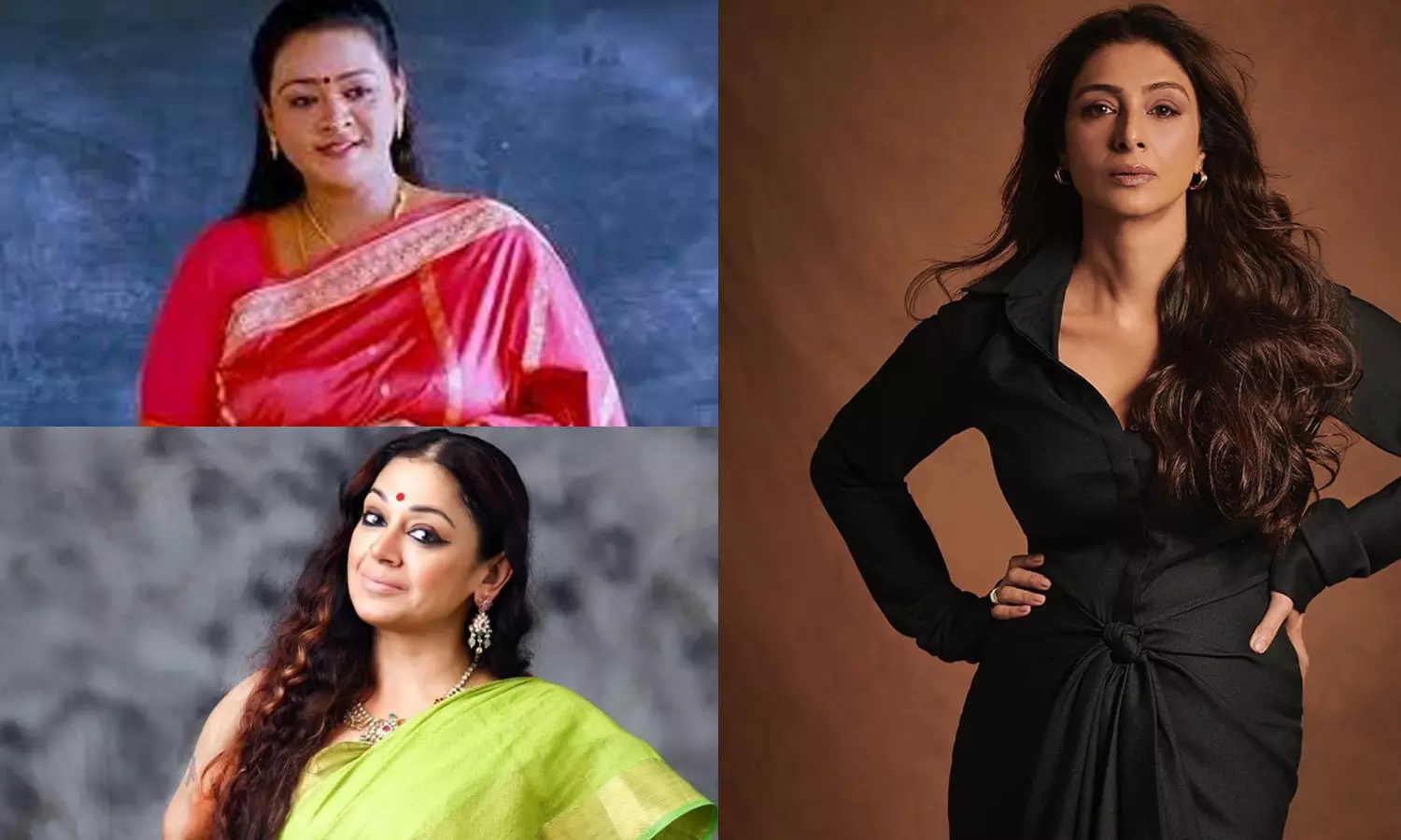 50 வயதாகியும் திருமணம் செய்யாத நடிகைகள்!