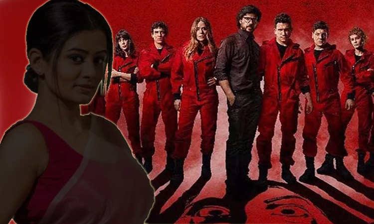 ''மணி ஹீஸ்ட்'' தமிழில் ரீமேக்கானால்...இந்த கதாபாத்திரத்தில் நடிக்க விரும்புகிறேன் - பிரியாமணி