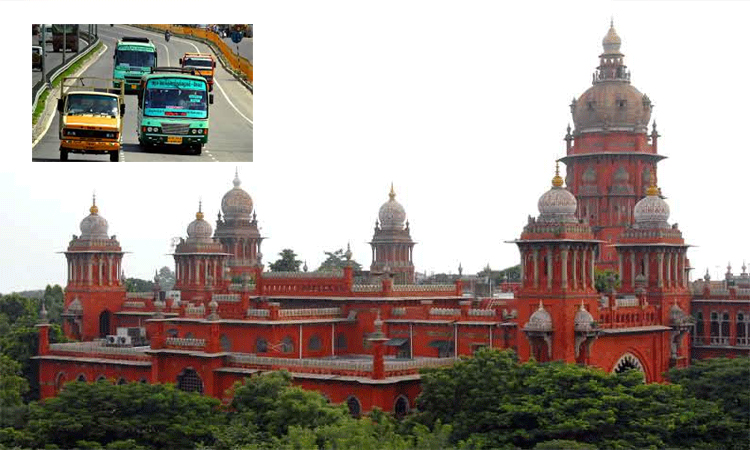 சுங்கச்சாவடிகளில் நாளை முதல் அரசு பஸ்களுக்கு அனுமதி மறுப்பு - அரசுத்தரப்பில் முறையீடு