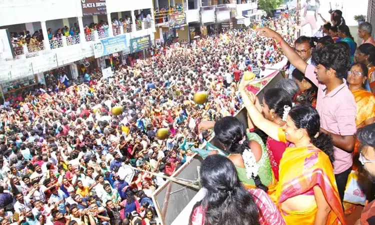 காரைக்கால் மாவட்டத்திற்கு நாளை உள்ளூர் விடுமுறை ... ... இன்றைய முக்கிய செய்திகள் சில வரிகளில்.. 09-07-2025