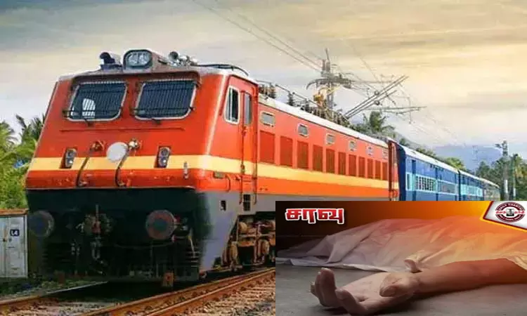 தூத்துக்குடி: ரெயிலில் இருந்து தவறி விழுந்த முதியவர் சாவு