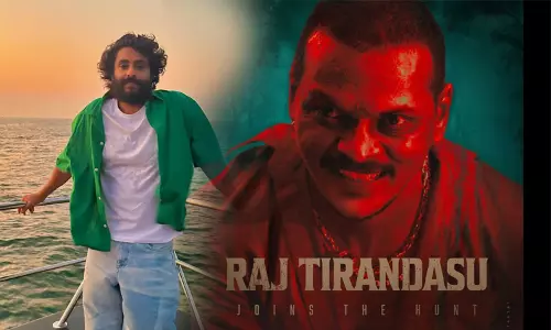 Pushpa actor Raj Tirandasu joins Antony Vargheses Kattalan