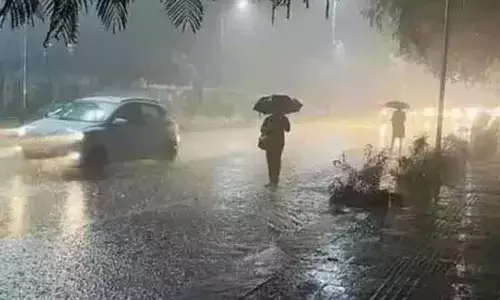 இரவு 8 மணி வரை 15 மாவட்டங்களில் மழைக்கு வாய்ப்பு