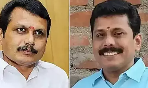 அமெரிக்கா செல்ல அனுமதி கோரிய செந்தில்பாலாஜி சகோதரர் மனு தள்ளுபடி