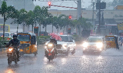 சென்னையில் மழைக்கு வாய்ப்பு சென்னையில் மழைக்கு வாய்ப்பு