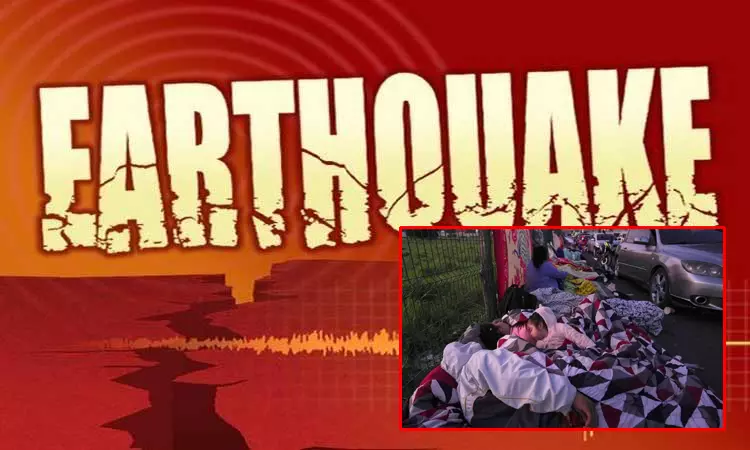 கவுதமாலாவில் 150-க்கும் மேற்பட்ட நிலநடுக்கங்கள்; சிறுவன் உள்பட 4 பேர் மரணம்