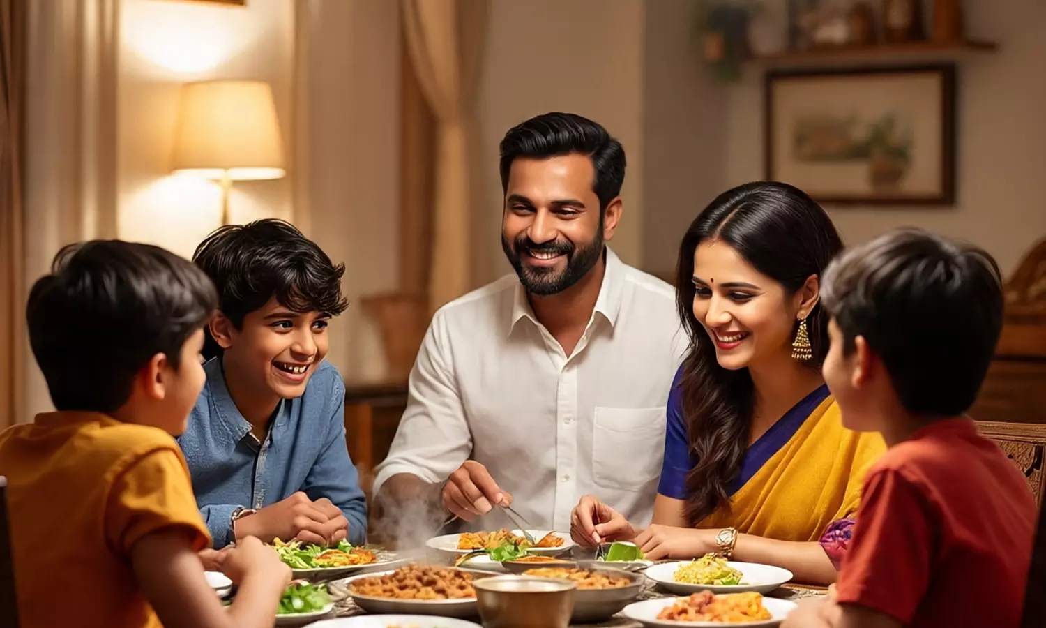 இரவு சாப்பிட ஏற்ற நேரம் எது? இரவு 7 மணி அல்லது 9 மணி?