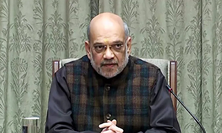 ஜார்கண்ட்:  அமித்ஷா தலைமையில் 4 மாநில மண்டல கவுன்சில் கூட்டம்; பலத்த பாதுகாப்பு