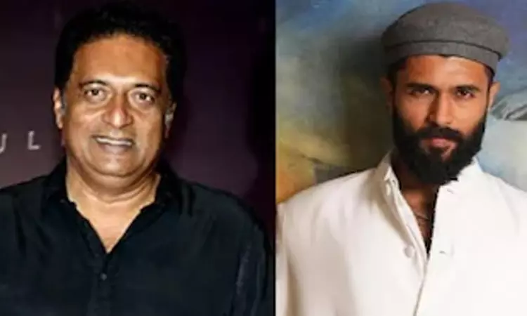 பிரகாஷ் ராஜ், விஜய் தேவரகொண்டா உள்பட 29 பேர் மீது அமலாக்கத்துறை வழக்குப்பதிவு பிரகாஷ் ராஜ், விஜய் தேவரகொண்டா உள்பட 29 பேர் மீது அமலாக்கத்துறை வழக்குப்பதிவு