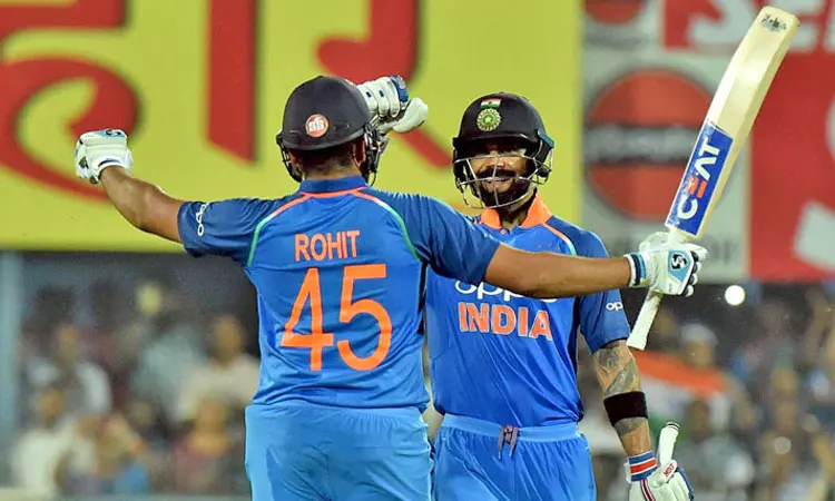 விரைவில் இலங்கை - இந்தியா வெள்ளைப்பந்து தொடர்..? விராட், ரோகித் ரசிகர்கள் மகிழ்ச்சி