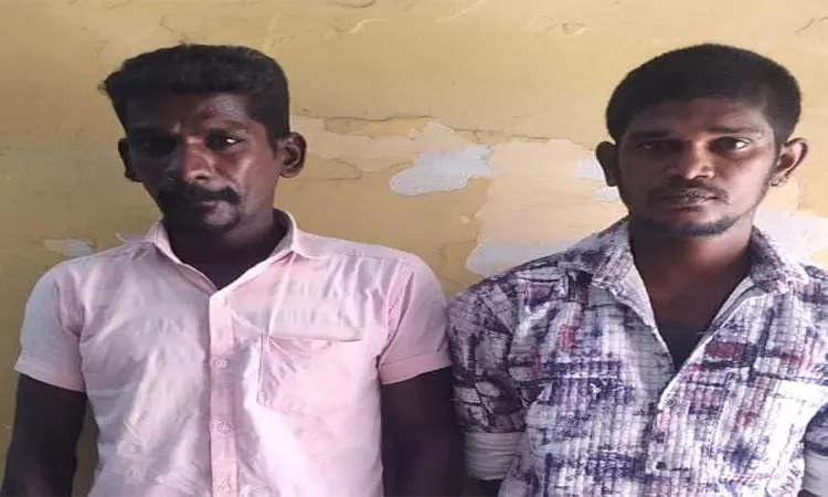 தூத்துக்குடி: செயின் பறிப்பு வழக்கில் 2 பேருக்கு 3 ஆண்டுகள் சிறை