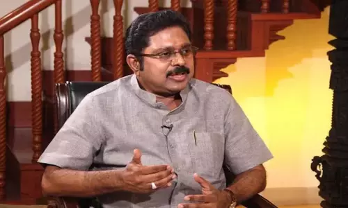 திமுக அரசால்  உயர்கல்வித்துறை அதளபாதாளத்தை நோக்கி சென்று கொண்டிருக்கிறது: டிடிவி தினகரன்