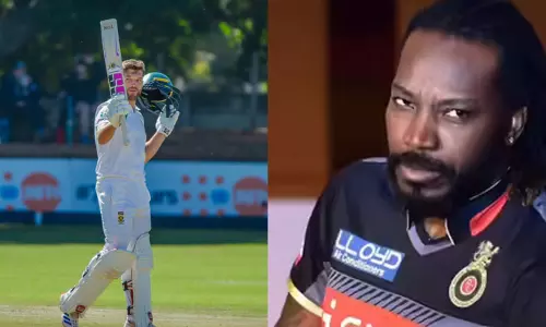 டெஸ்டில் 400 ரன்கள்.. வாழ்நாளில் ஒரு முறை மட்டுமே...- முல்டரை விமர்சித்த கிறிஸ் கெயில்