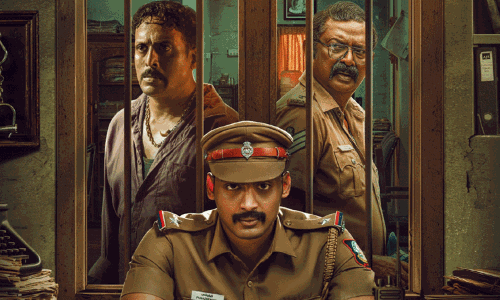 தர்ஷன்  நடித்த சரண்டர் படத்தின்  ரிலீஸ் தேதி அறிவிப்பு