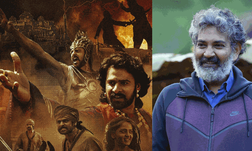 ஒரே படமாக வெளியாகும் பாகுபலியின் 2 பாகங்கள் - எஸ்.எஸ்.ராஜமவுலி கொடுத்த அப்டேட் ஒரே படமாக வெளியாகும் பாகுபலியின் 2 பாகங்கள் - எஸ்.எஸ்.ராஜமவுலி கொடுத்த அப்டேட்