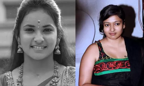 ரிதன்யாவுக்கு நடந்தது போலவே என் வாழ்க்கையிலும் நடந்தது -  நடிகை காயத்ரி ரகுராம்