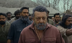 லோகேஷ் மீது கோபத்தில் உள்ளேன் - சஞ்சய் தத்