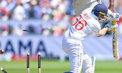 3வது டெஸ்ட்: இங்கிலாந்து 367 ரன்களுக்கு ஆல் அவுட்