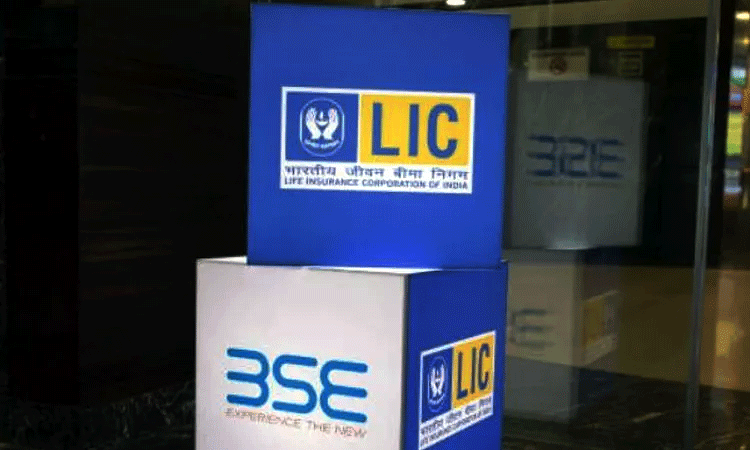 எல்.ஐ.சி. பங்குகளை விற்கிறது - மத்திய அரசு