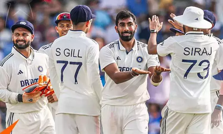 பும்ராவுக்கு 10-க்கு 10 மதிப்பெண் கொடுப்பேன் -... ... இன்றைய முக்கிய செய்திகள் சில வரிகளில்.. 11-07-2025