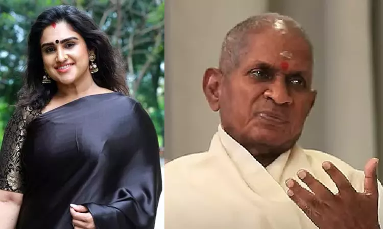 நடிகை வனிதா படத்திற்கு எதிராக இளையராஜா அவசர வழக்கு... ... இன்றைய முக்கிய செய்திகள் சில வரிகளில்.. 11-07-2025 நடிகை வனிதா படத்திற்கு எதிராக இளையராஜா அவசர வழக்கு... ... இன்றைய முக்கிய செய்திகள் சில வரிகளில்.. 11-07-2025