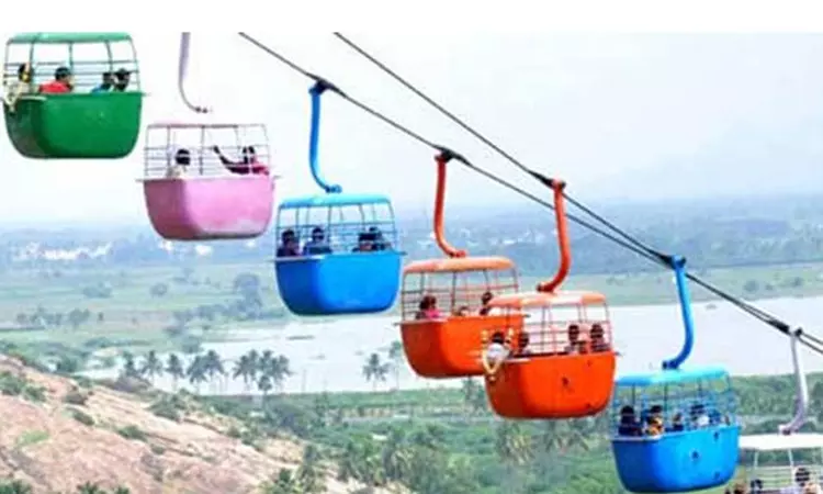 ரோப் கார் சேவை இயங்காது