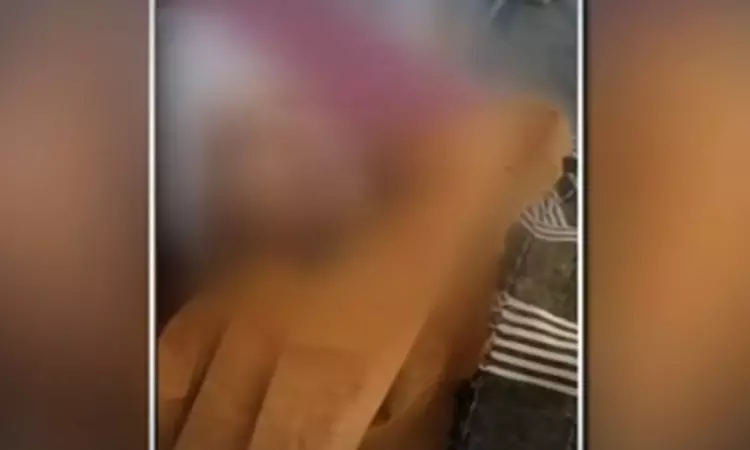 ஓடும் ரெயிலில் பெண்ணிற்கு பாலியல் தொல்லை செய்த நபர் குற்றவாளி என தீர்ப்பு