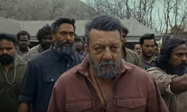 லோகேஷ் மீது கோபத்தில் உள்ளேன் - சஞ்சய் தத்