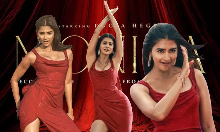 The second single Monica from Coolie starring pooja hegde is out now!