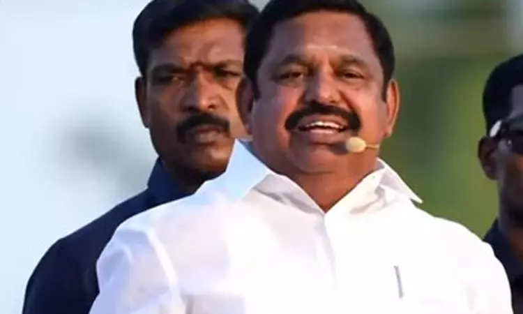 அதிமுக ஆட்சிக்கு வந்தால், பெண்கள் மன நிறைவு பெறும் வரை உதவித்தொகை தரப்படும் - எடப்பாடி பழனிசாமி