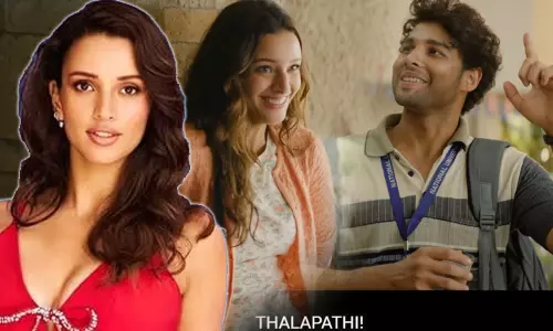 Dhadak2 trailer out now