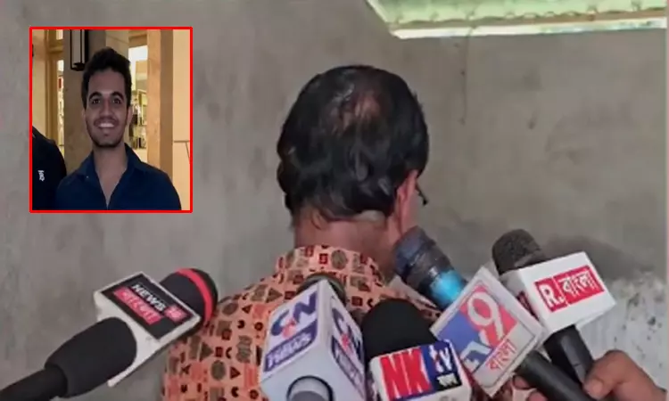 பலாத்காரம் இல்லை; ஆட்டோவில் இருந்து விழுந்து விட்டாள்: ஐ.ஐ.எம். மாணவியின் தந்தை பரபரப்பு பேட்டி பலாத்காரம் இல்லை; ஆட்டோவில் இருந்து விழுந்து விட்டாள்: ஐ.ஐ.எம். மாணவியின் தந்தை பரபரப்பு பேட்டி