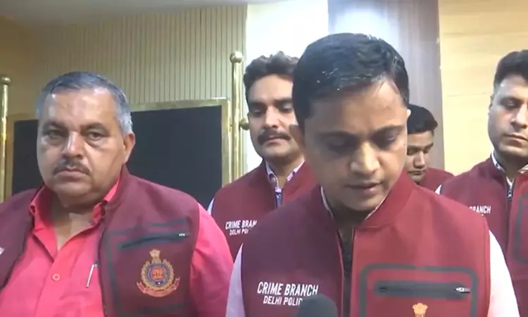 டெல்லி:  8-க்கும் மேற்பட்ட ஆடம்பர ரக கார்கள் திருட்டு; 7 பேர் கைது