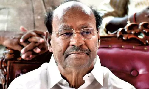 எதிர்காலமும் நான்தான், நிகழ்காலமும் நான்தான் - தொண்டர்களுக்கு ராமதாஸ் கடிதம்