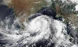 வங்கக் கடலில் குறைந்த காற்றழுத்த தாழ்வு பகுதி உருவாக வாய்ப்பு