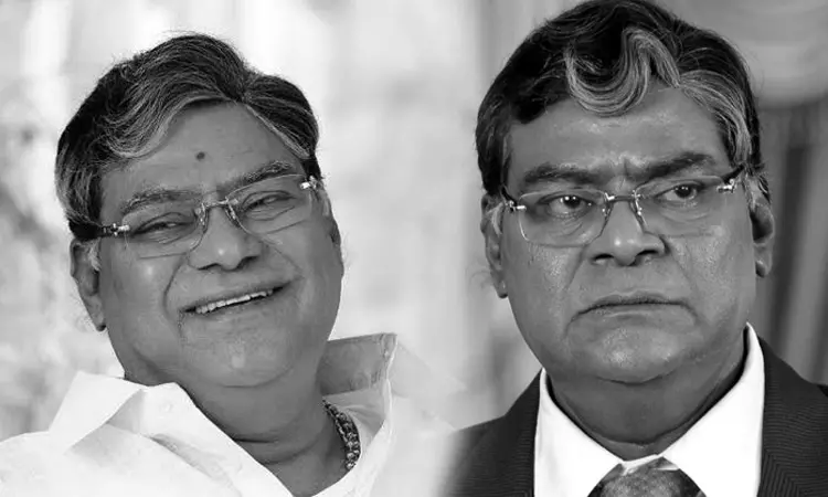 Actor Kota Srinivasan passes away