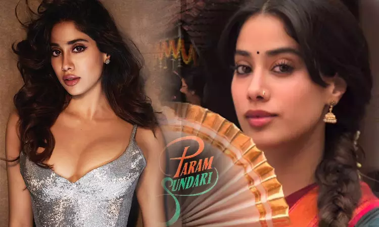 Sidharth Malhotra And Janhvi Kapoors Param Sundari Release Postponed To August 2025