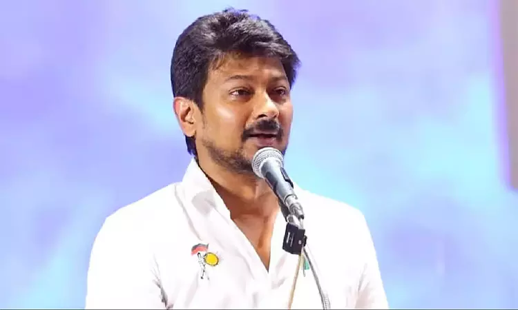 துணை முதல்-அமைச்சர் உதயநிதி ஸ்டாலின் இன்று திருச்சி வருகை துணை முதல்-அமைச்சர் உதயநிதி ஸ்டாலின் இன்று திருச்சி வருகை