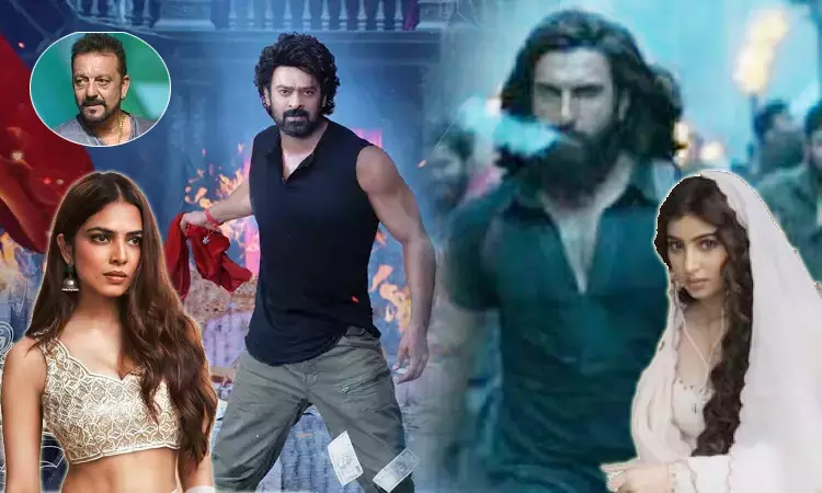 The Raja Saab vs Dhurandhar – Sanjay Dutt talks about the big box office showdown