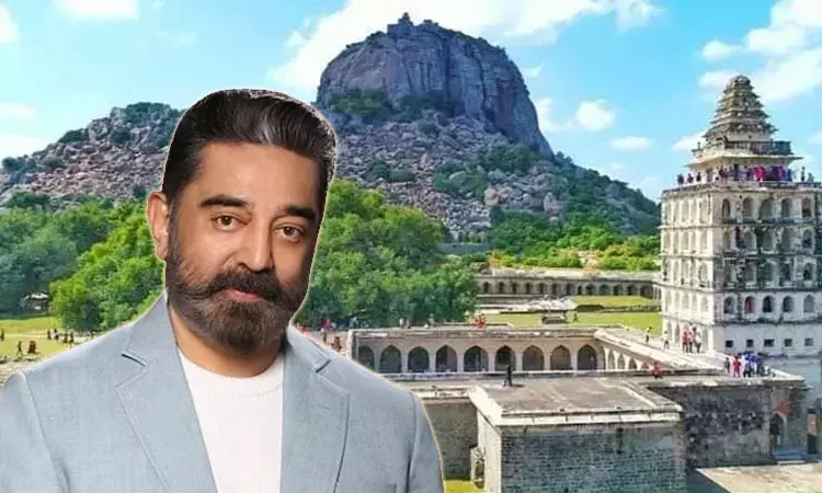 Let Senchi blossom as a tourist destination that foreigners can also come and see - Kamal Haasan